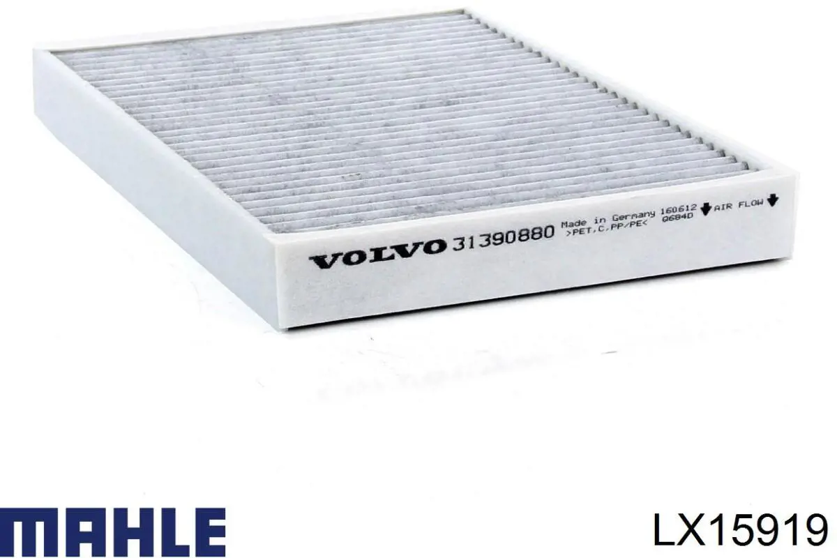 Comprar LX15919 Mahle Original Filtro de aire