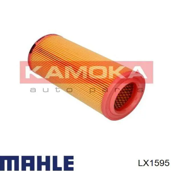 LX1595 Mahle Original filtro de aire