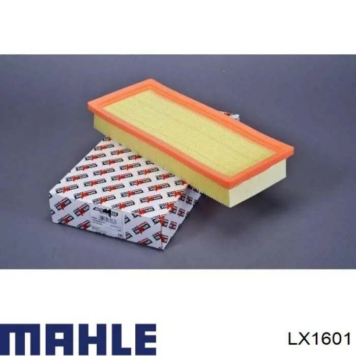 LX1601 Mahle Original filtro de aire