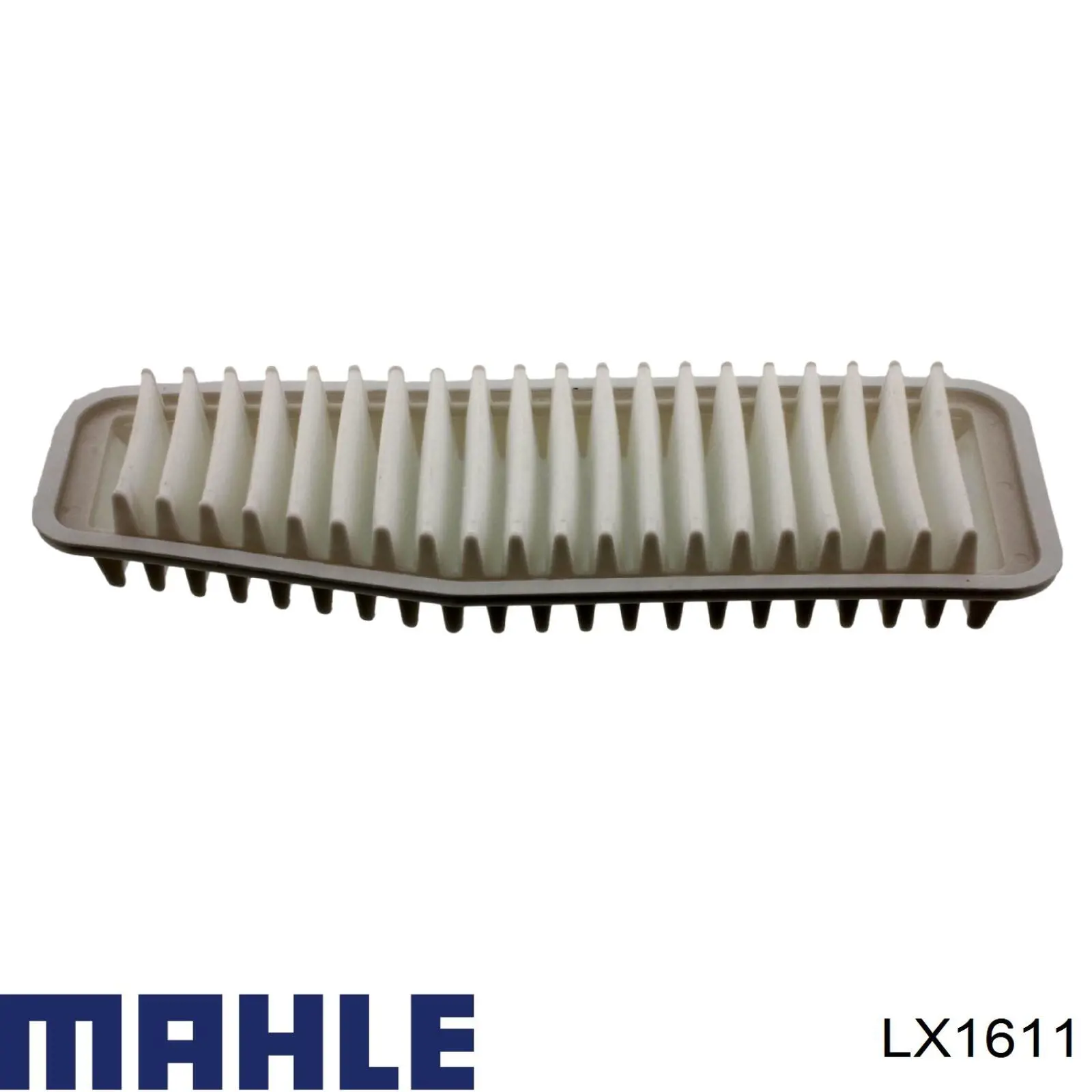 El filtro de aire Mahle Original LX1611 precio, desde 11,31 EUR