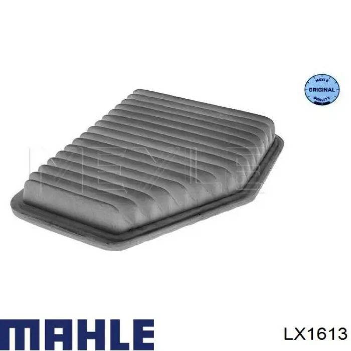 LX1613 Mahle Original filtro de aire