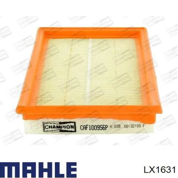 El filtro de aire Mahle Original LX1631 precio, desde 10,57 EUR