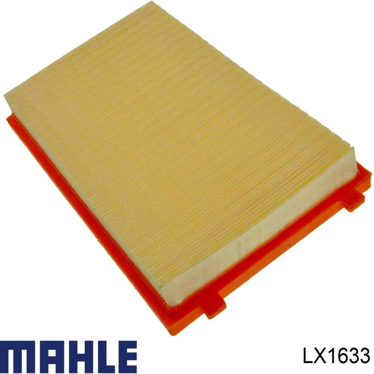 LX1633 Mahle Original filtro de aire