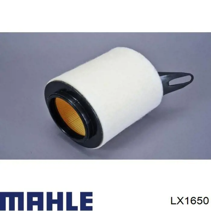 LX1650 Mahle Original filtro de aire