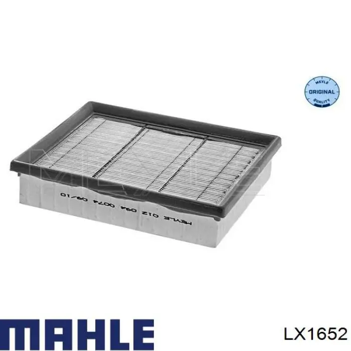 LX1652 Mahle Original filtro de aire