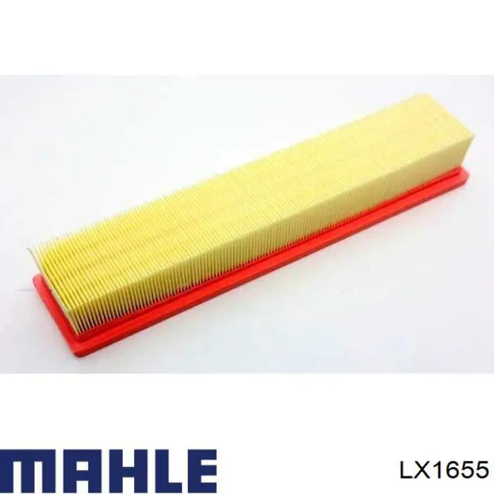 Filtro de aire LX1655 Mahle Original