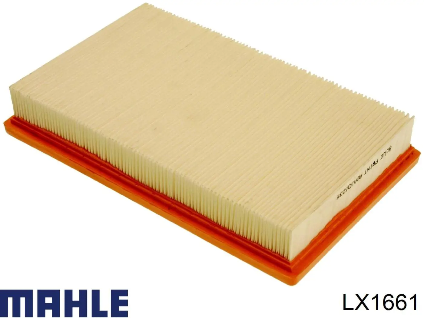 LX1661 Mahle Original filtro de aire