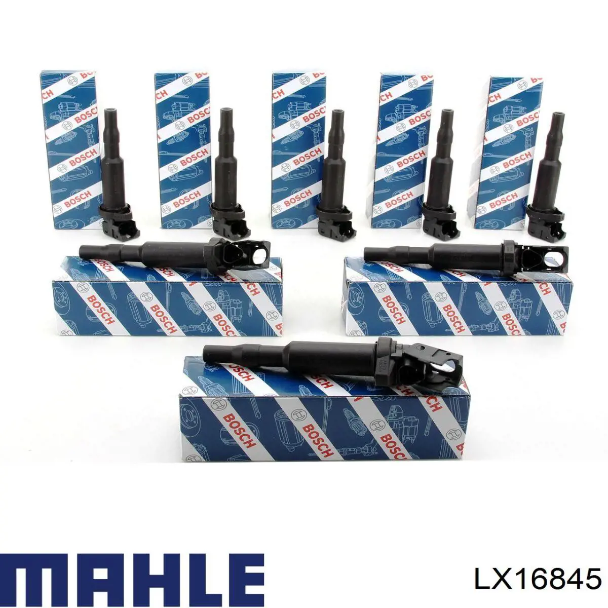 Comprar LX16845 Mahle Original Filtro de aire