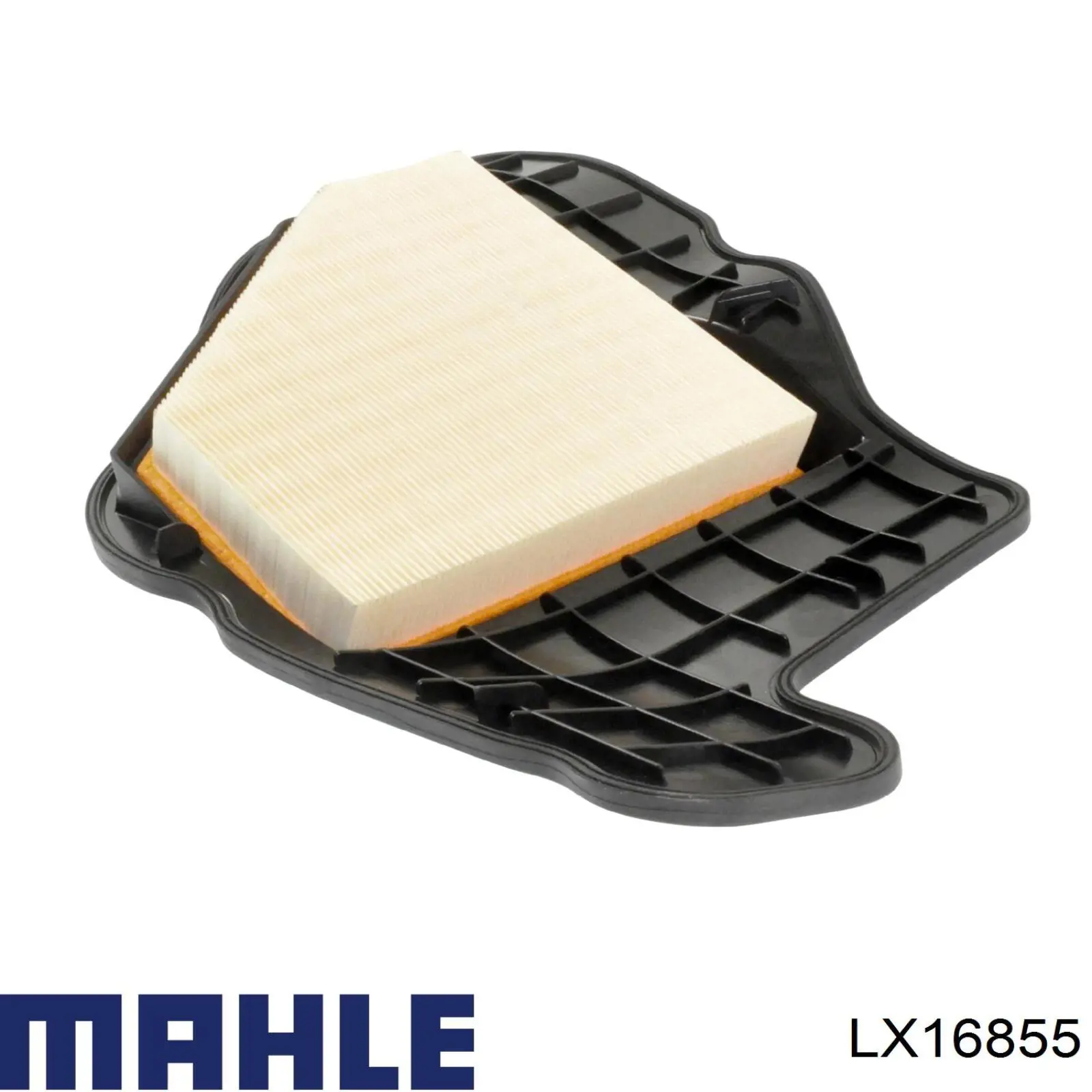 LX16855 Mahle Original filtro de aire