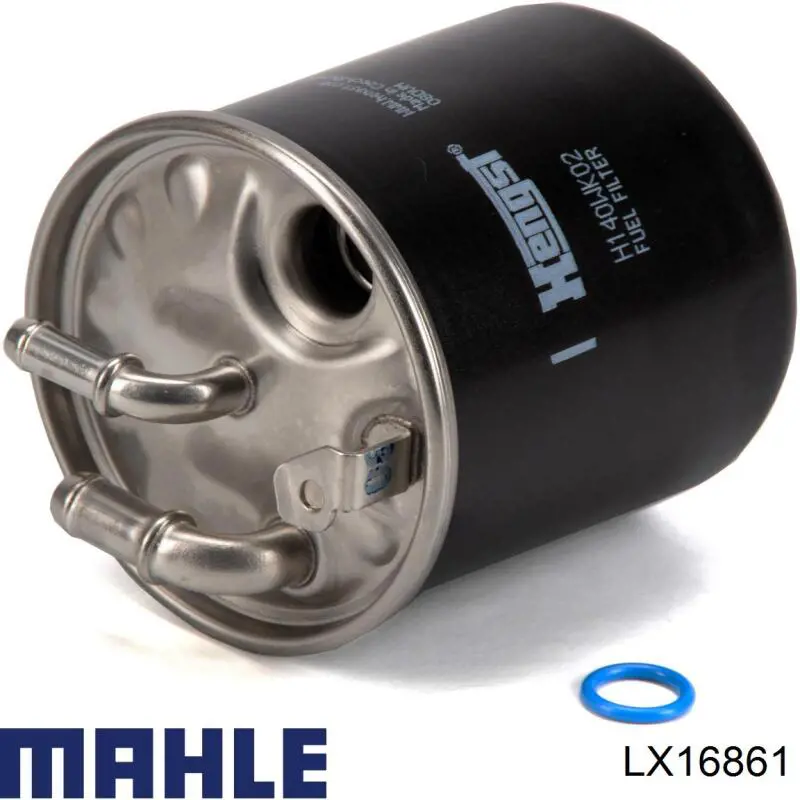 Filtro de aire 30B1000 UFI