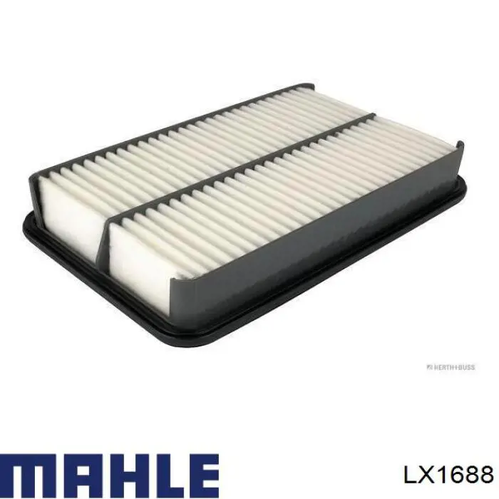 LX1688 Mahle Original filtro de aire