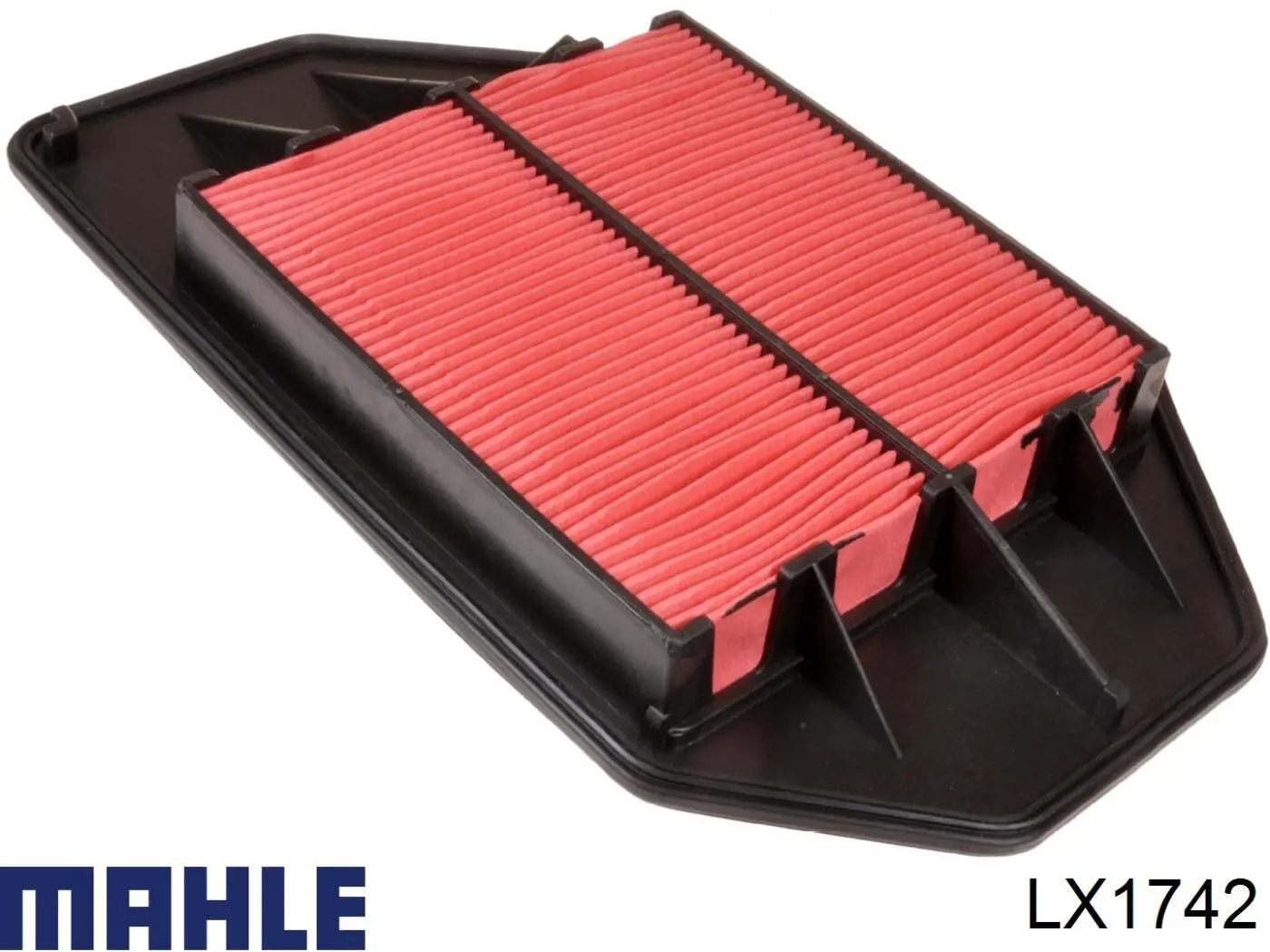 LX1742 Mahle Original filtro de aire