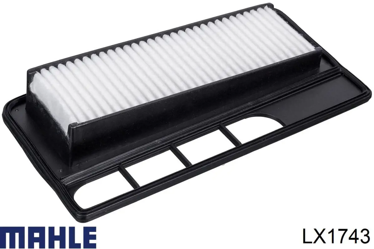 LX1743 Mahle Original filtro de aire