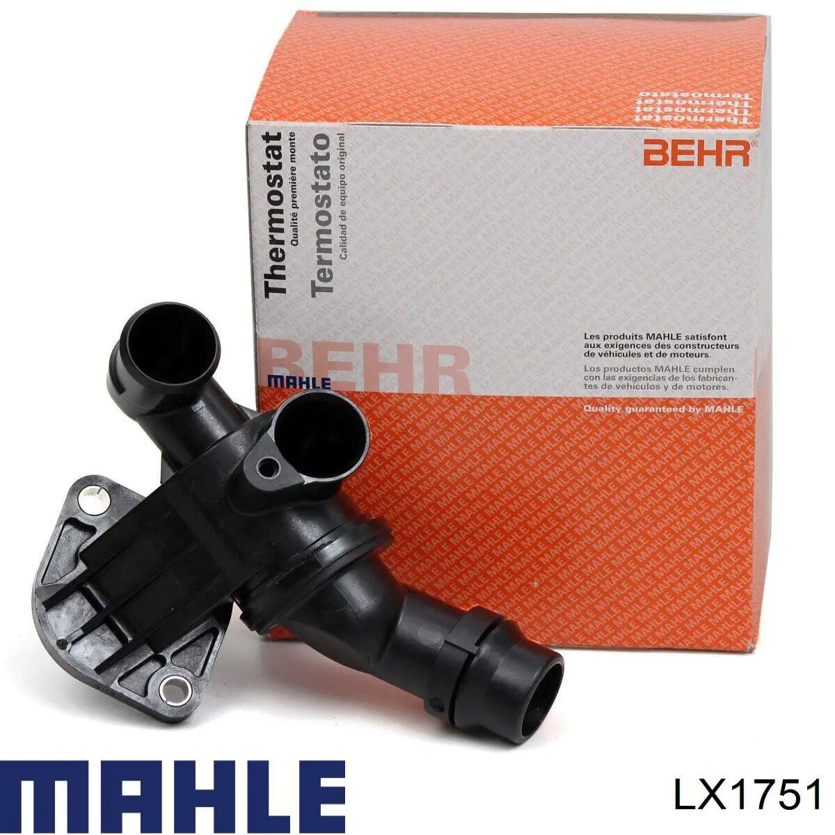 Comprar LX1751 Mahle Original Filtro de aire