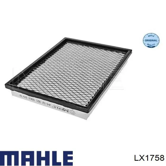 Comprar LX1758 Mahle Original Filtro de aire