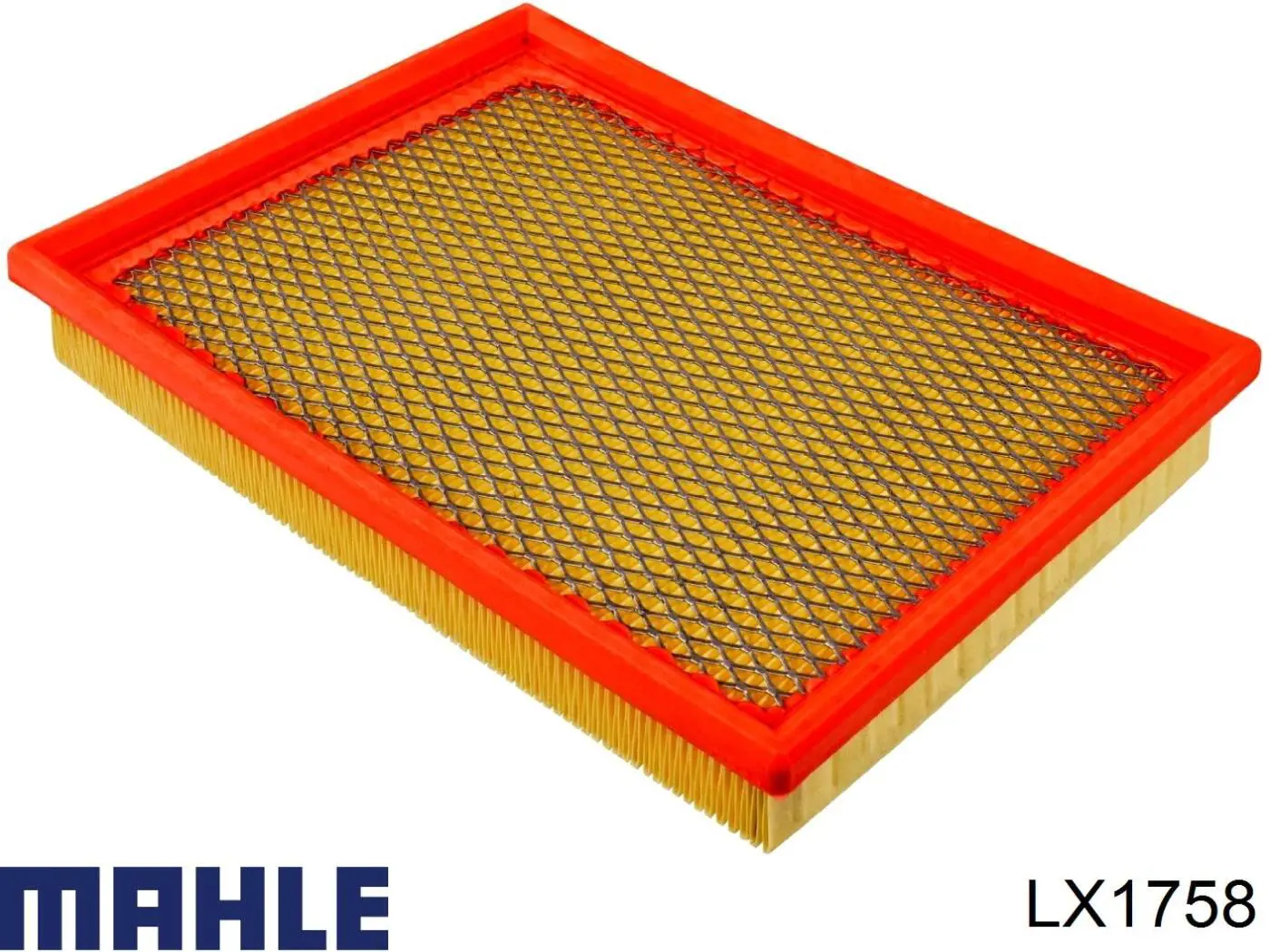 Filtro de aire LX1758 Mahle Original