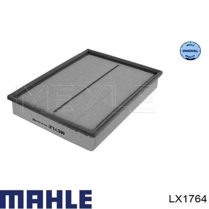Comprar LX1764 Mahle Original Filtro de aire