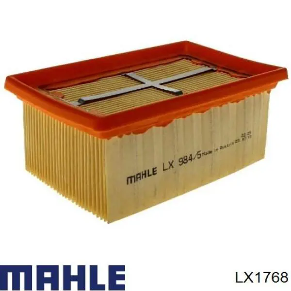 Comprar LX1768 Mahle Original Filtro de aire