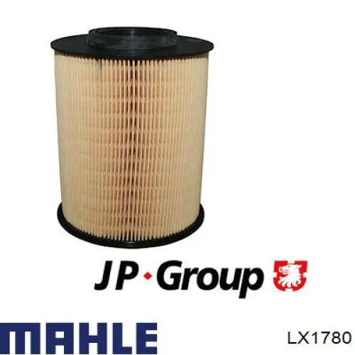 LX1780 Mahle Original filtro de aire