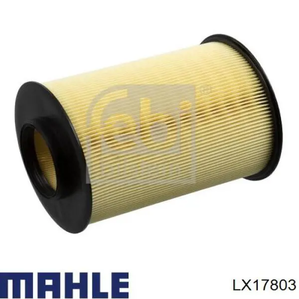 LX17803 Mahle Original filtro de aire