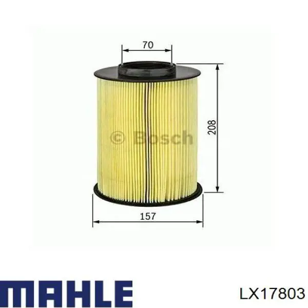 Comprar LX17803 Mahle Original Filtro de aire