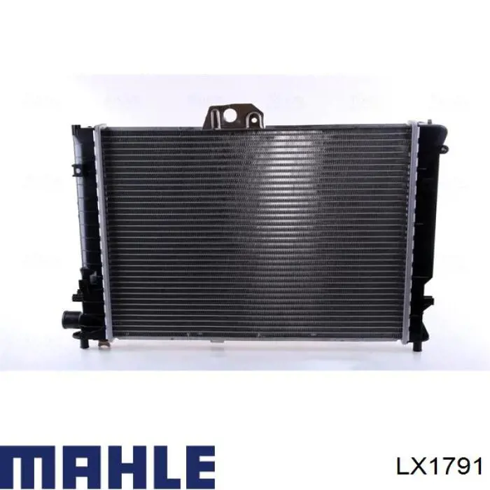 LX1791 Mahle Original filtro de aire