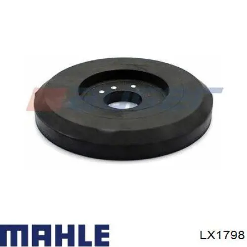 LX1798 Mahle Original filtro de aire