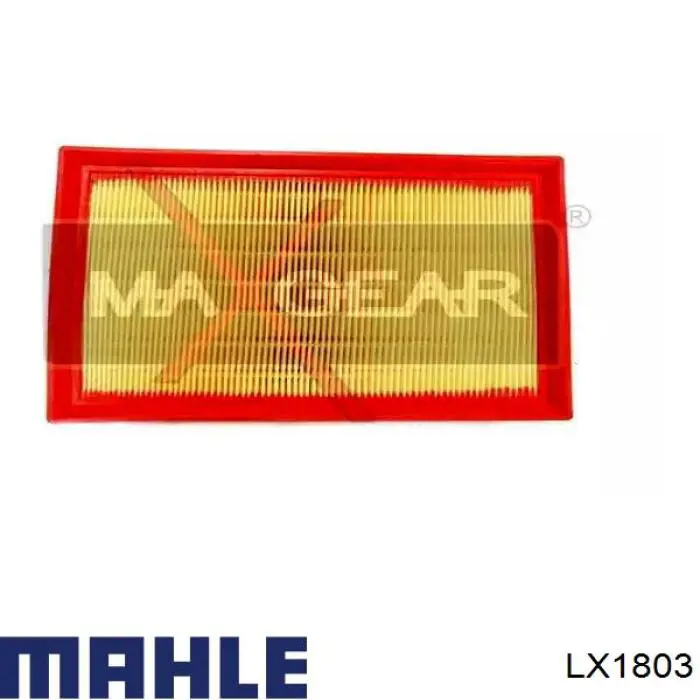 Filtro de aire LX1803 Mahle Original