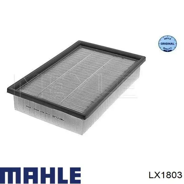 Comprar LX1803 Mahle Original Filtro de aire