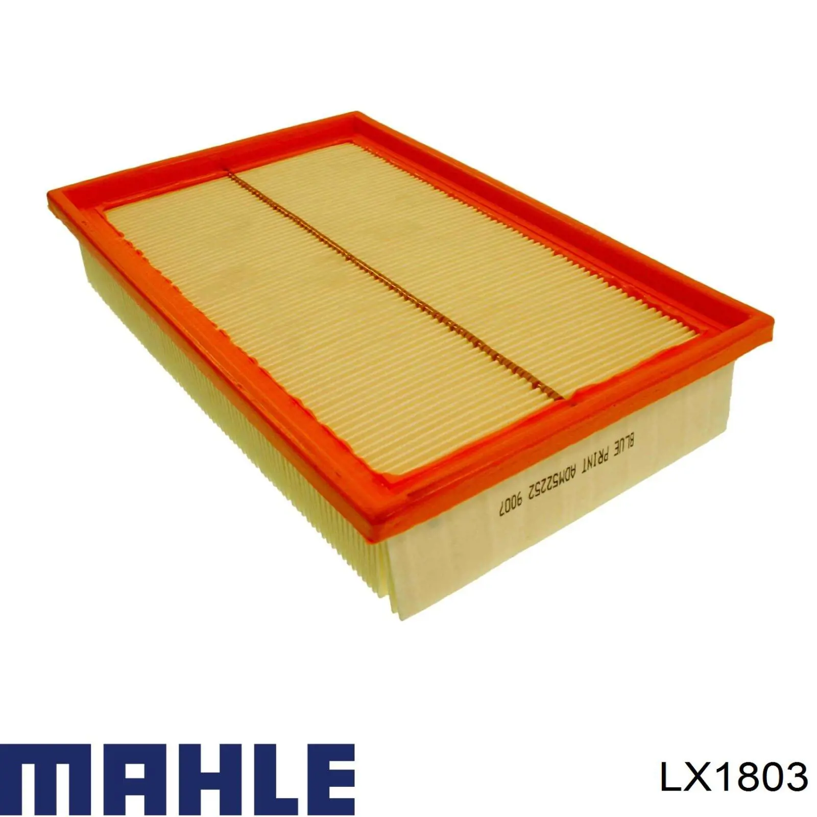 LX1803 Mahle Original filtro de aire