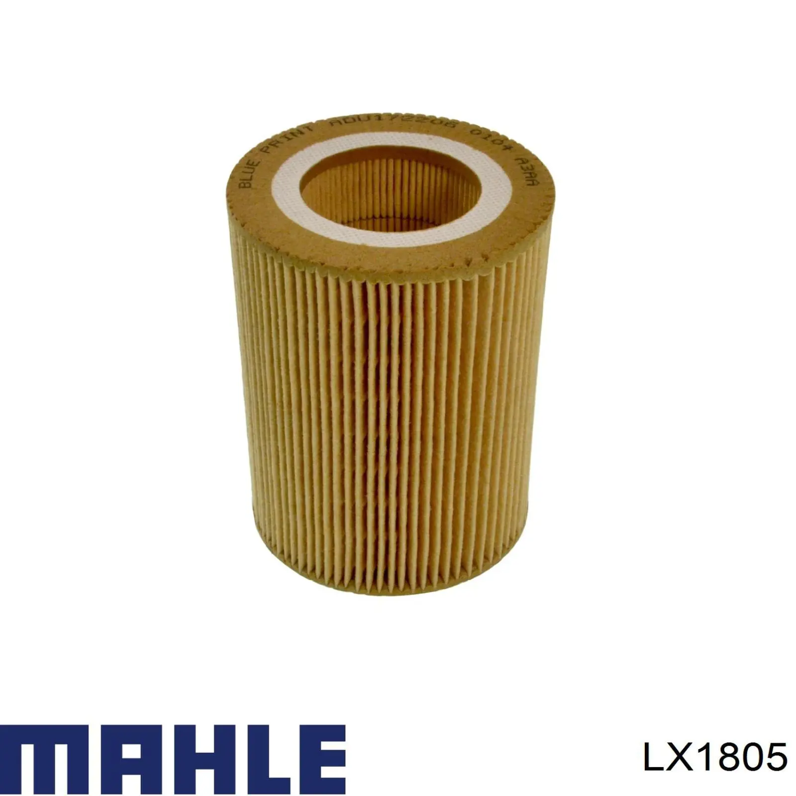 LX1805 Mahle Original filtro de aire