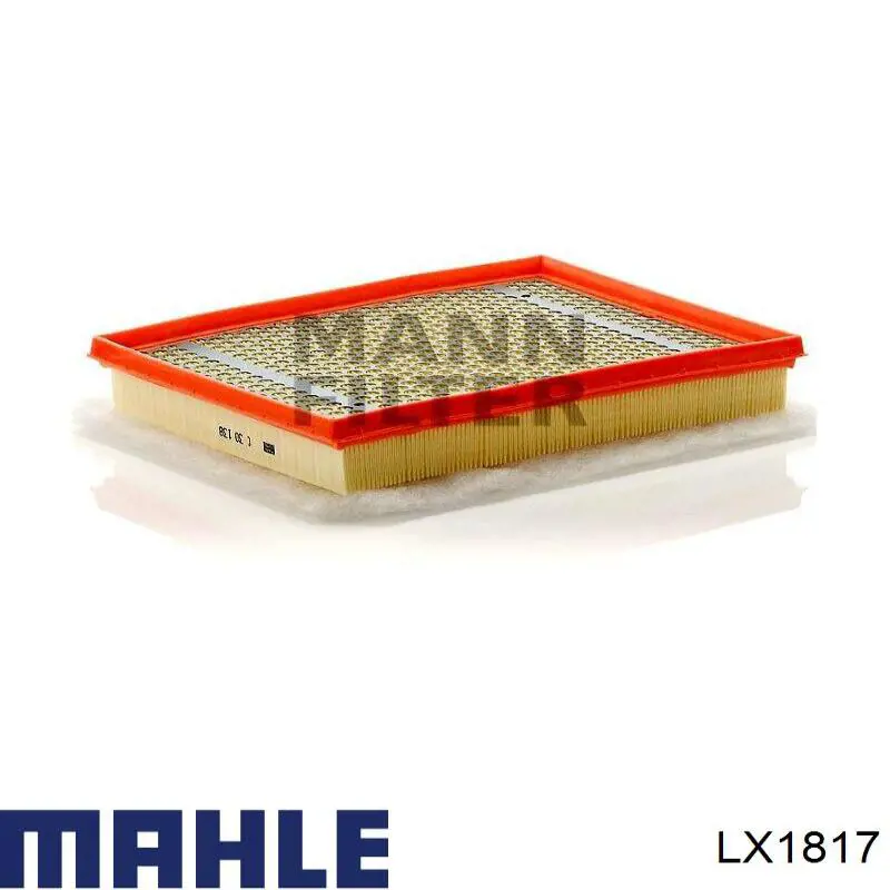 Comprar LX1817 Mahle Original Filtro de aire