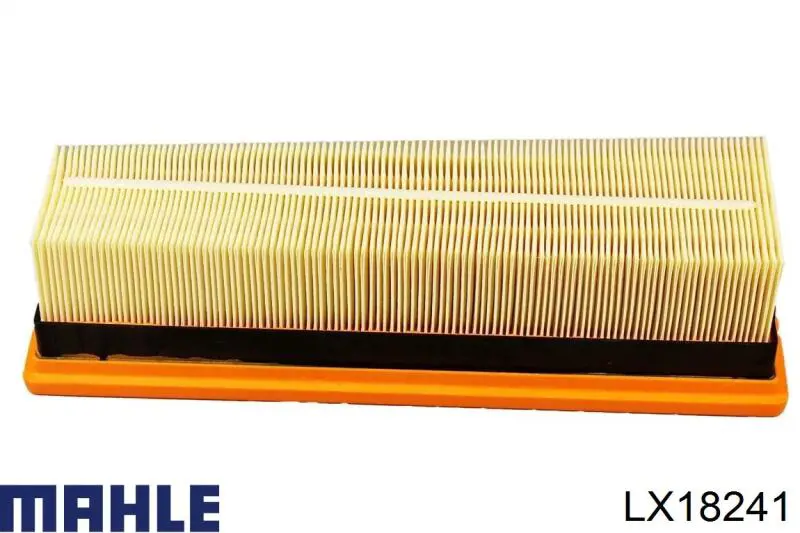 LX18241 Mahle Original filtro de aire
