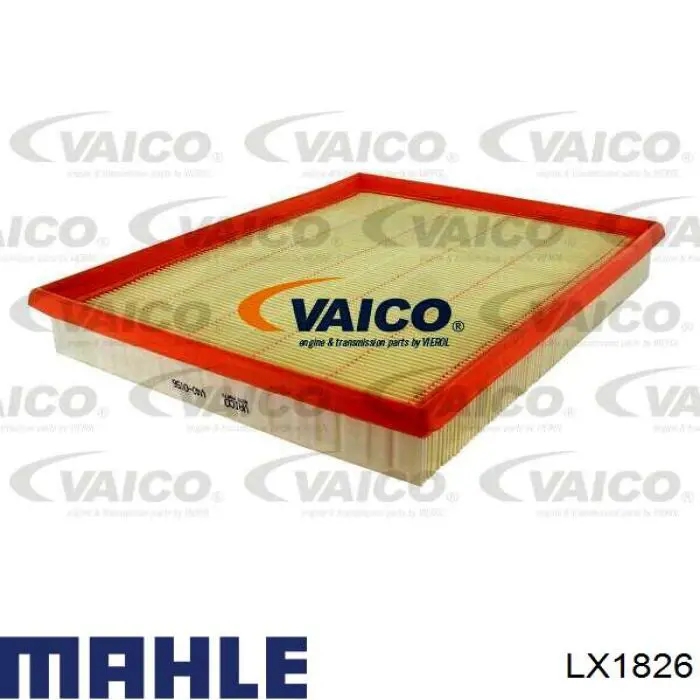 Comprar LX1826 Mahle Original Filtro de aire
