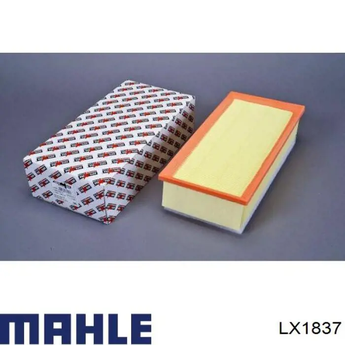 Filtro de aire LX1837 Mahle Original