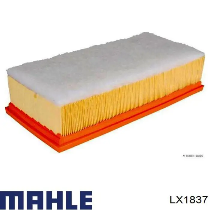 Filtro aire Mahle Original LX1837