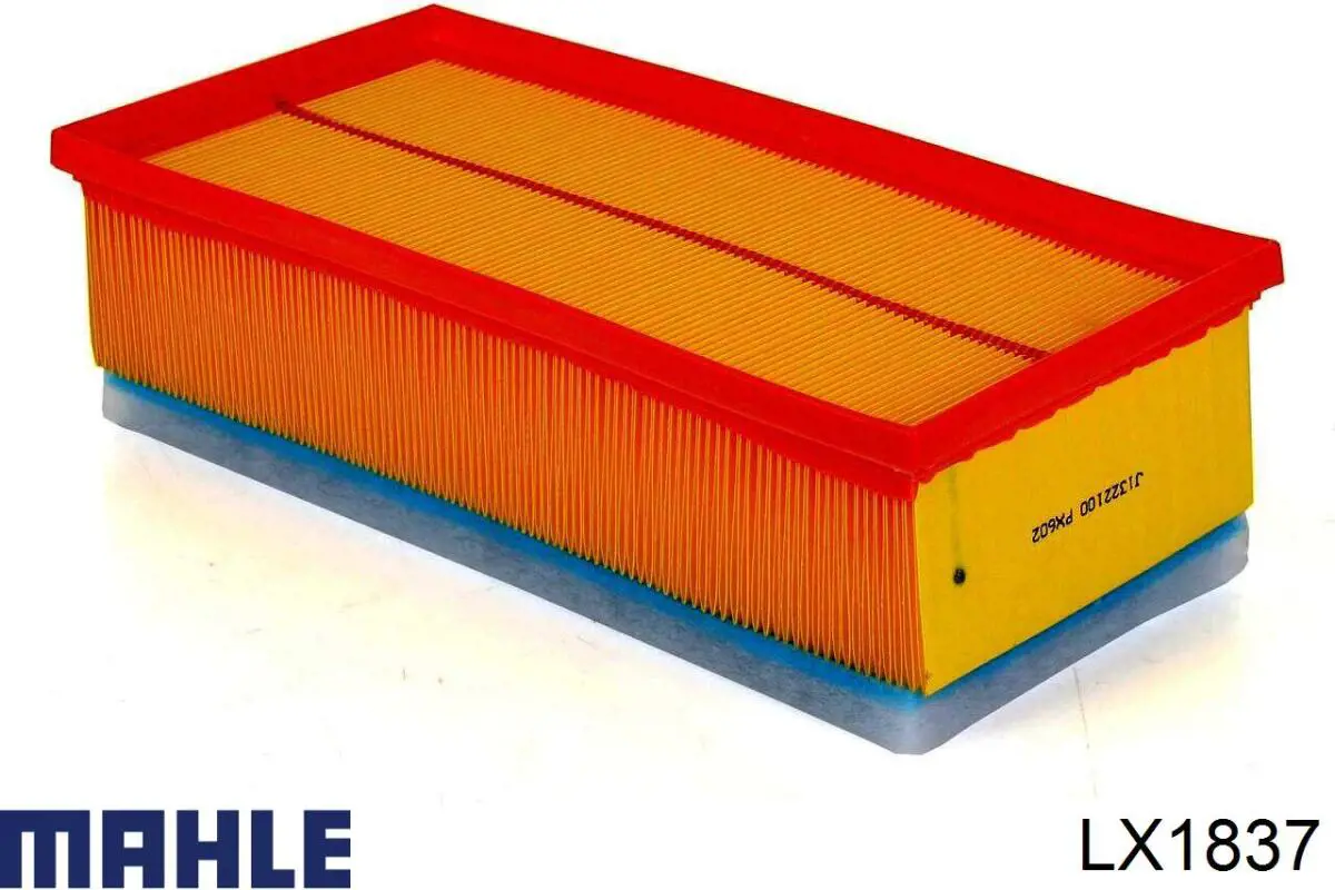 El filtro de aire Mahle Original LX1837 precio, desde 11,61 EUR