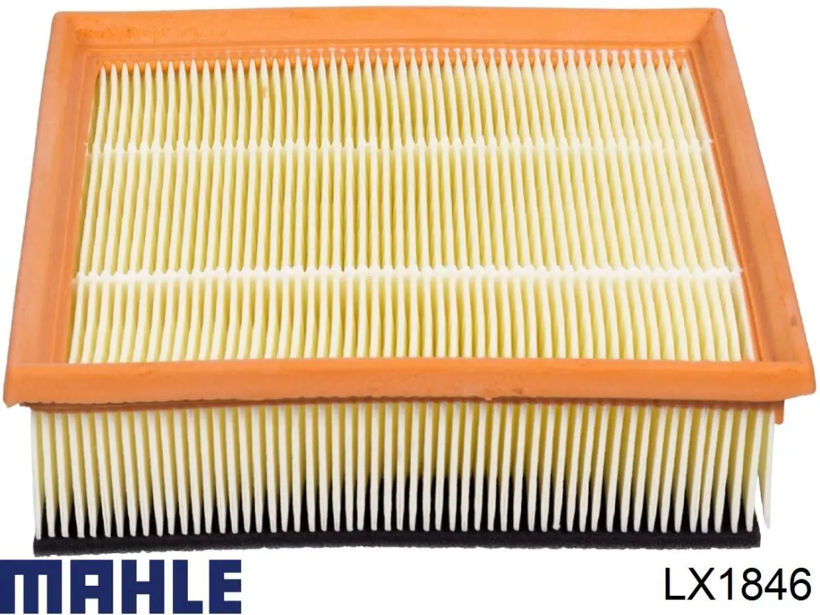 LX1846 Mahle Original filtro de aire