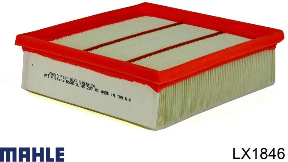 Filtro de aire LX1846 Mahle Original