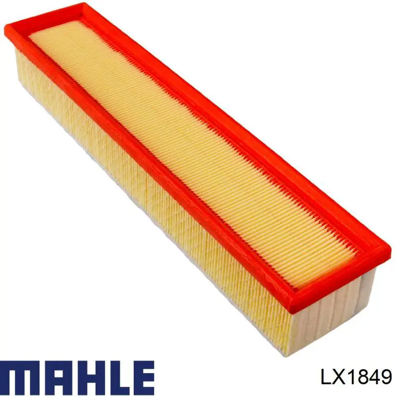 LX1849 Mahle Original filtro de aire