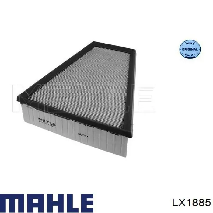 Comprar LX1885 Mahle Original Filtro de aire
