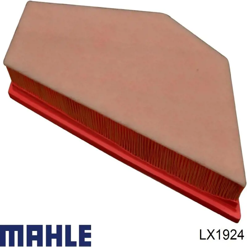 LX1924 Mahle Original filtro de aire