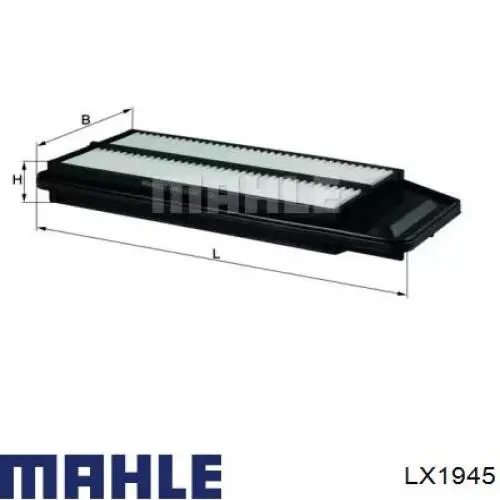 Comprar LX1945 Mahle Original Filtro de aire