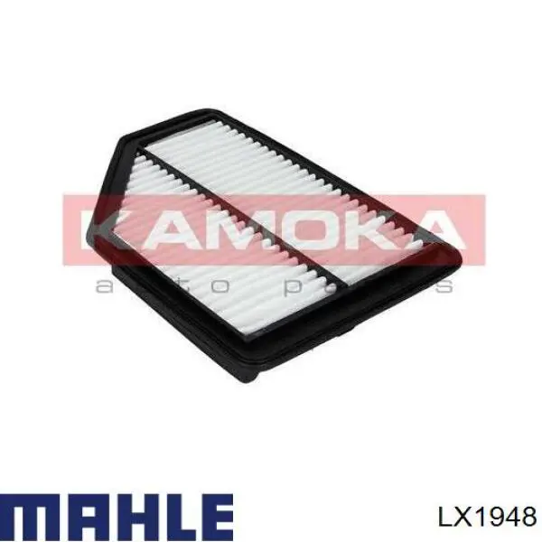 Comprar LX1948 Mahle Original Filtro de aire