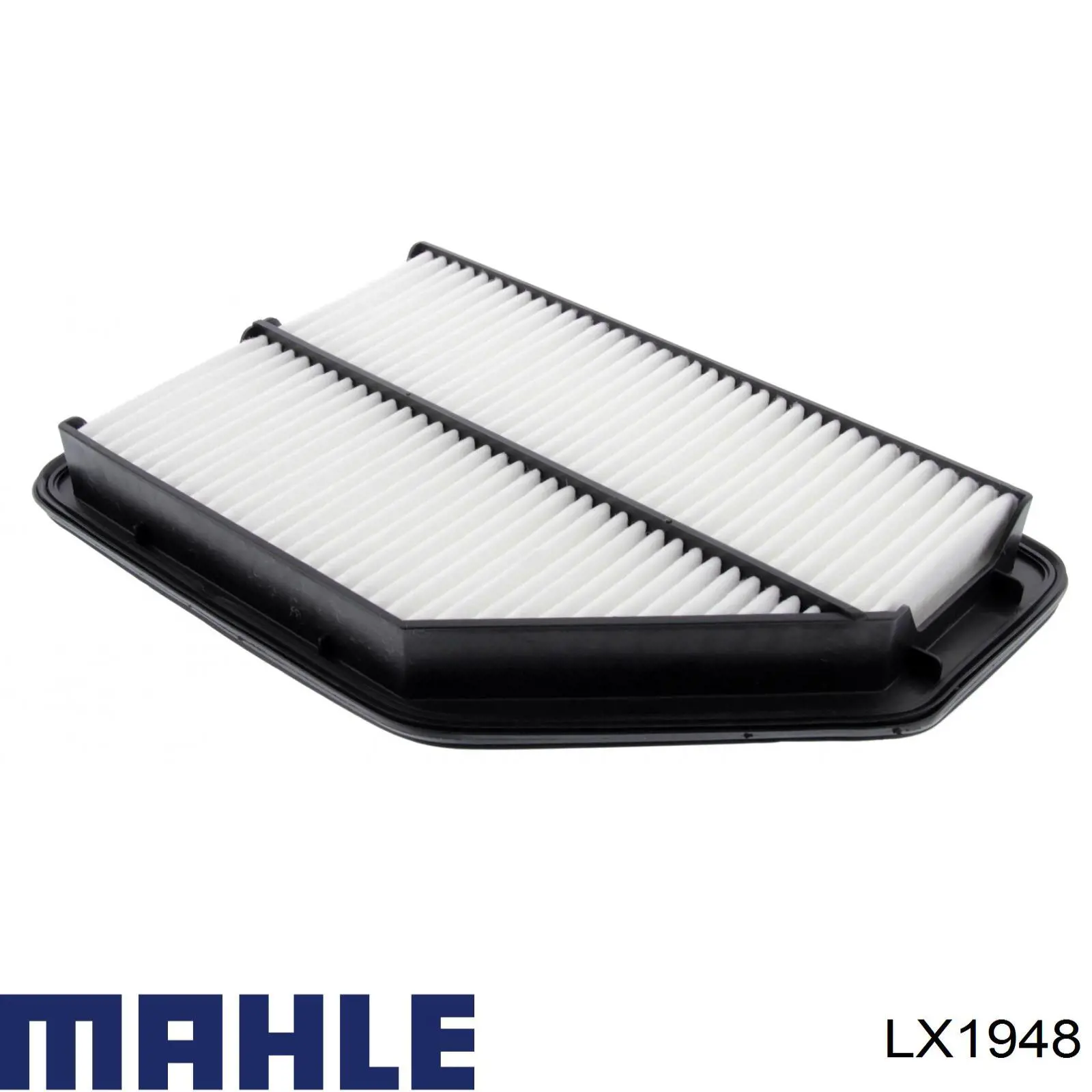 El filtro de aire Mahle Original LX1948 precio, desde 14,31 EUR