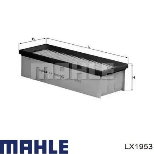 Comprar LX1953 Mahle Original Filtro de aire