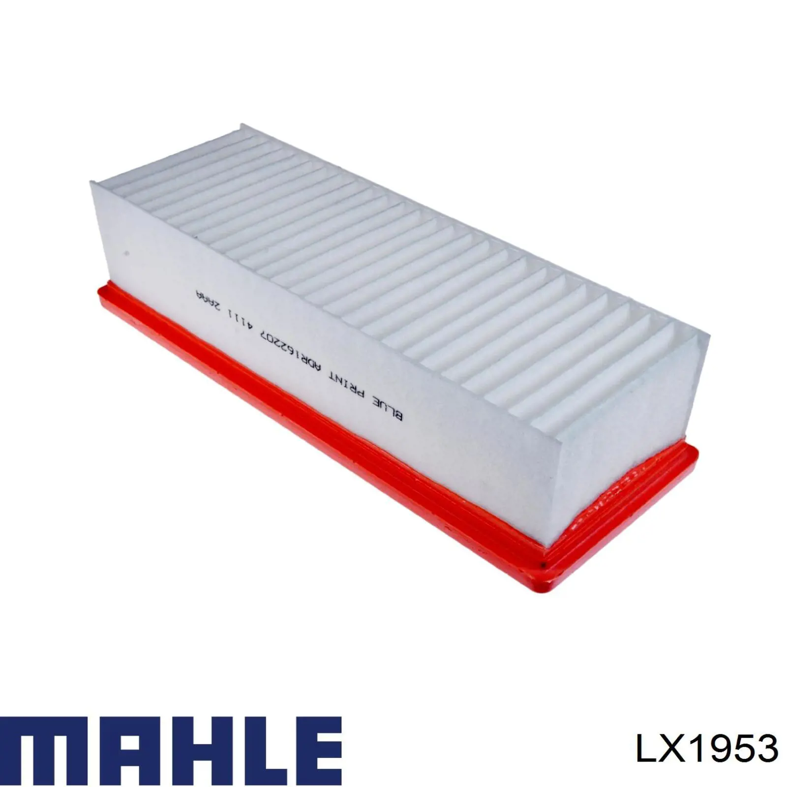 LX1953 Mahle Original filtro de aire