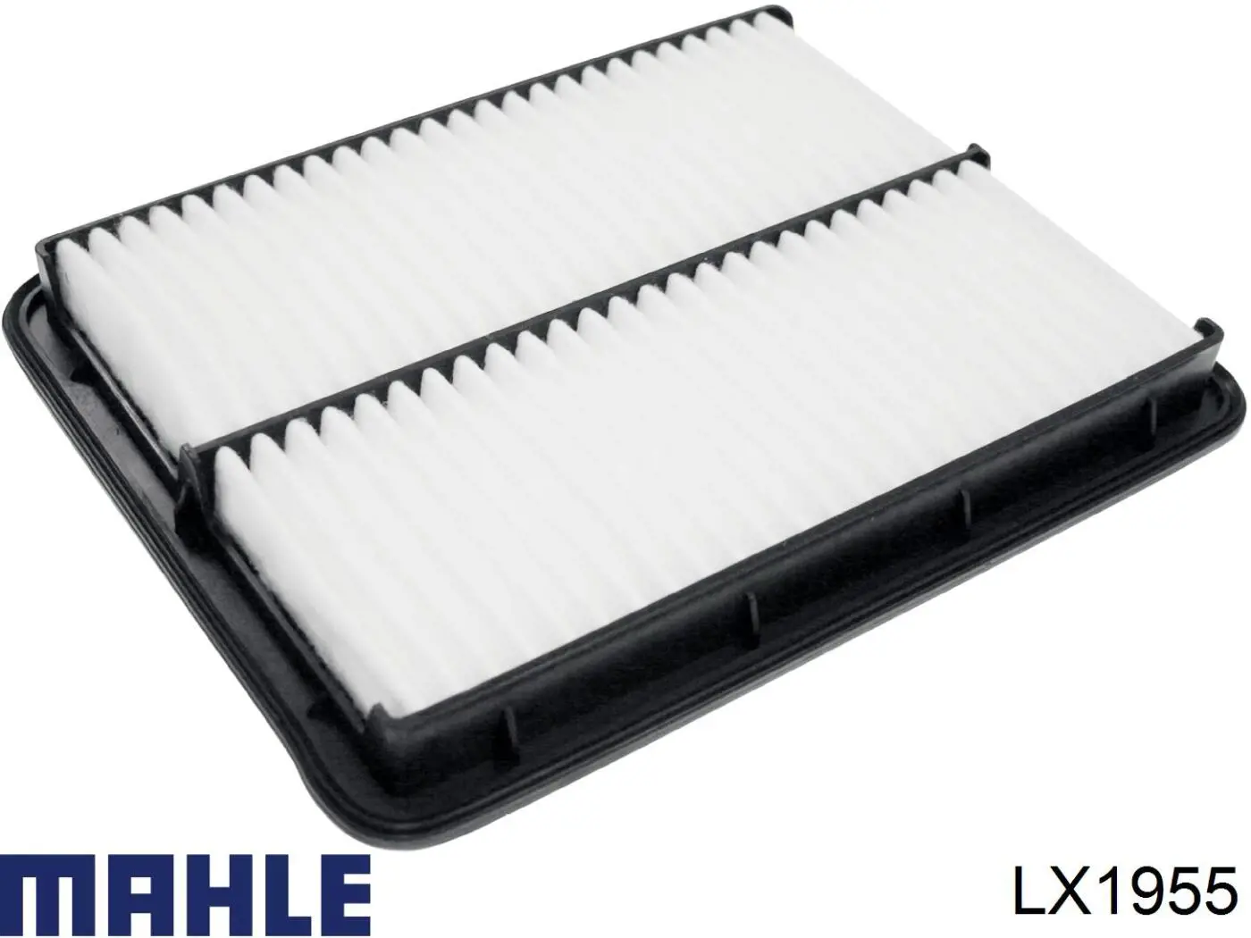 El filtro de aire Mahle Original LX1955 precio, desde 7,13 EUR