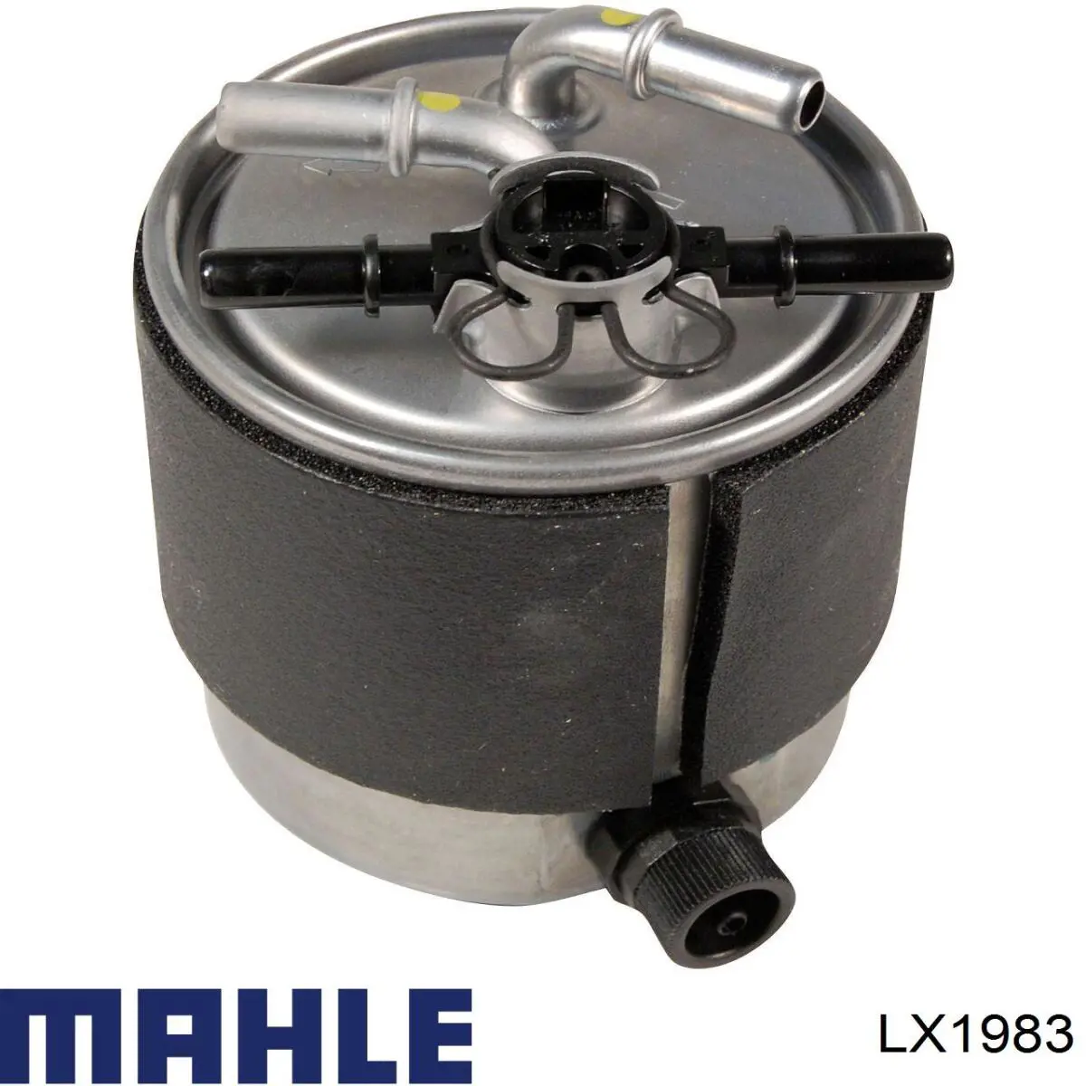 LX1983 Mahle Original filtro de aire