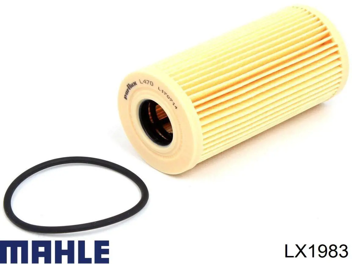 Comprar LX1983 Mahle Original Filtro de aire